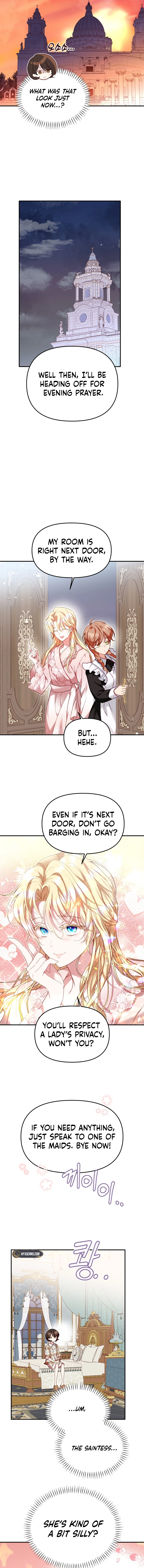 Protect the Fake Sain Chapter 1 Page 22